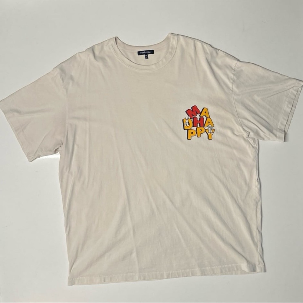 Madhappy Graphic Tee